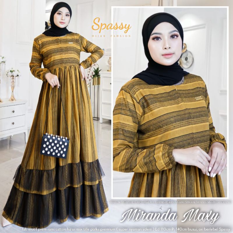 miranda original spassy