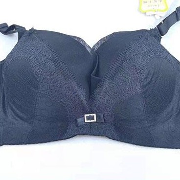 bra wanita import CUP B 1503 busa  tipis ada kawat kain lembut (PROMO BELI 4 FREE MASKER)