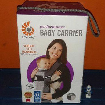 Ergobaby Performance Baby Carrier Ventus - Gendongan Bayi