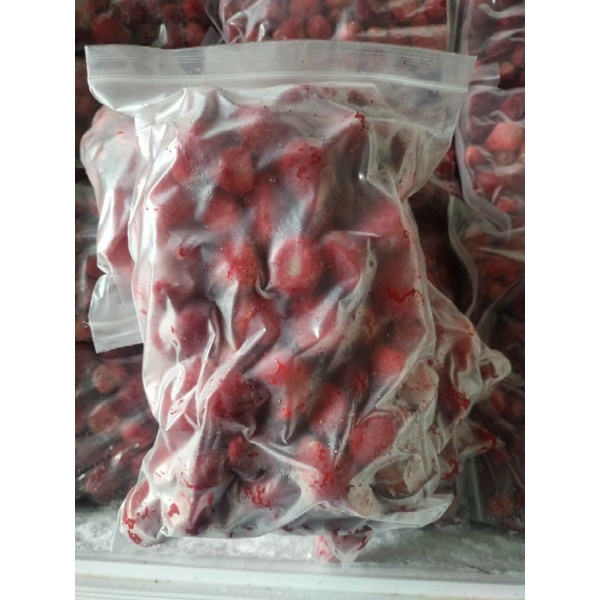 

STRAWBERRY FROZEN MALANG 1KG