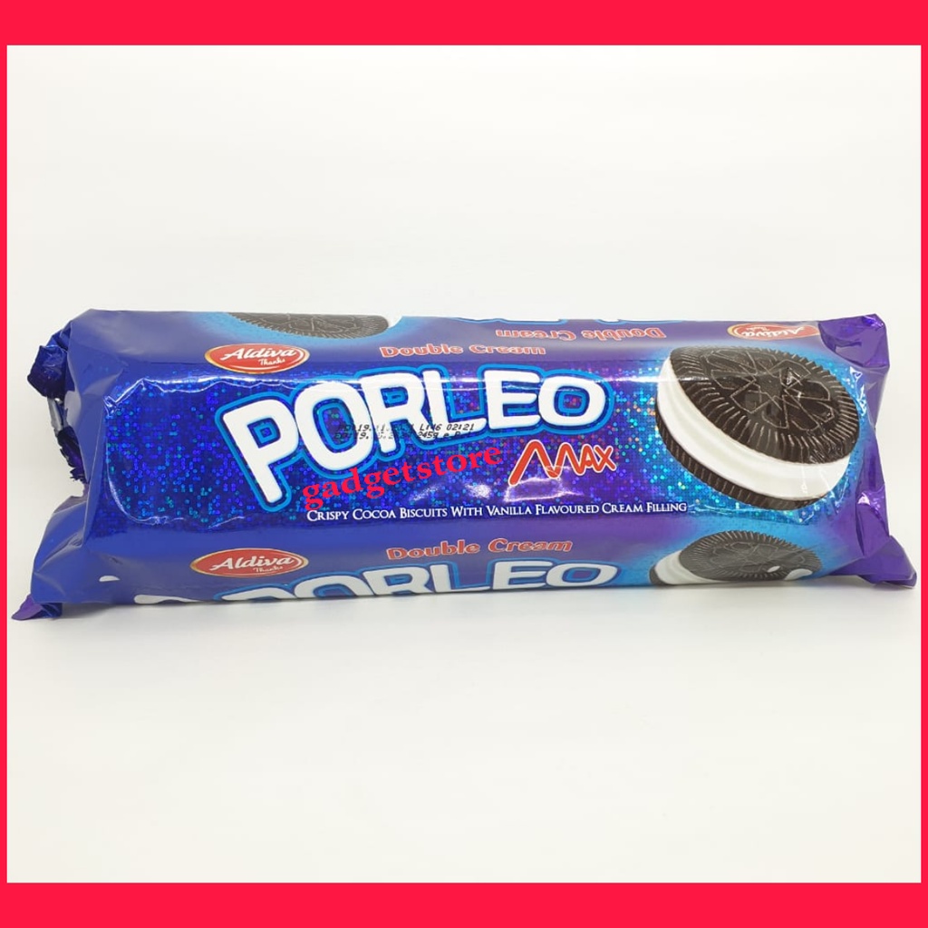 

Biskuit dengan krim Vanila 245g isi 7pcs