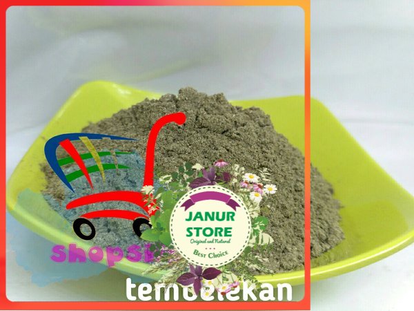 

daun tembelekan atau saliyara atau lantana bubuk 100 gram