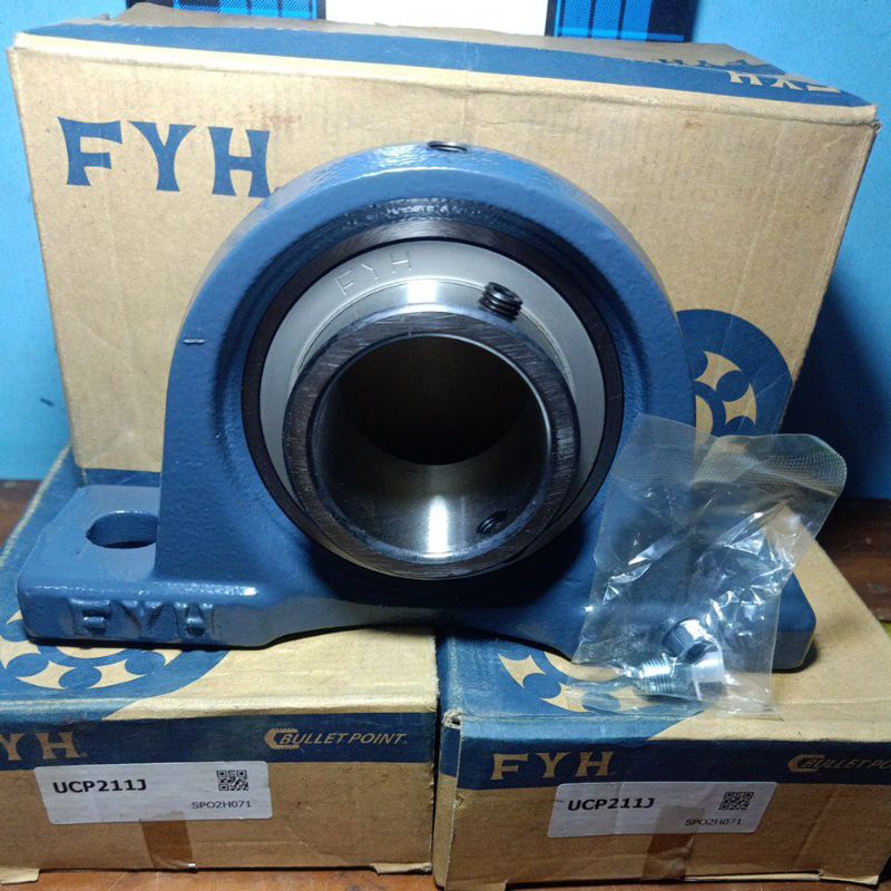 UCP211J FYH Housing and Bearing (assembly)/Pillow Block