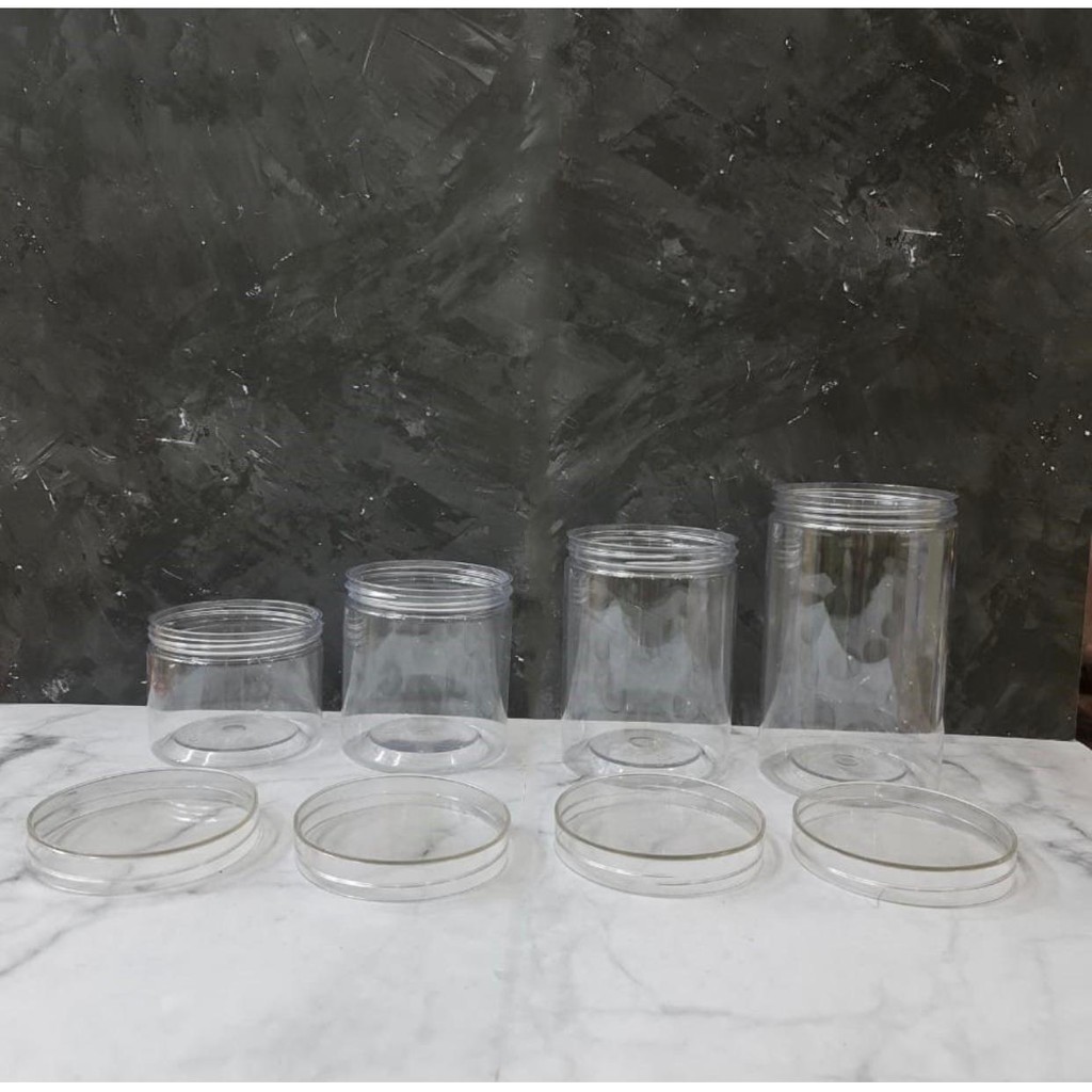 TOPLES BENING + TUTUP PLASTIK (F) / PET CAN FOOD ECERAN