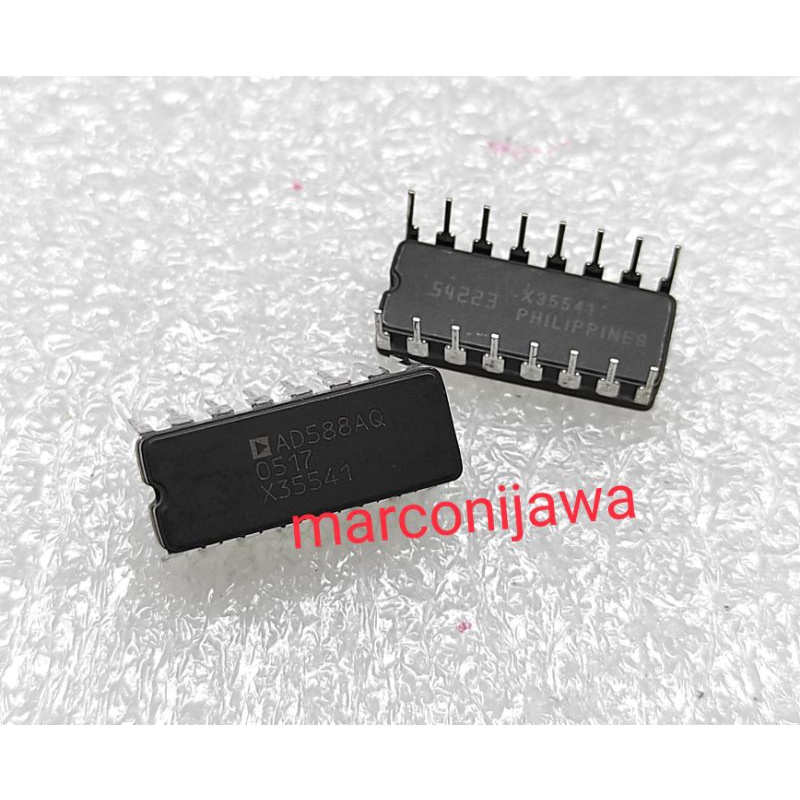 AD588AQ ic dip16pin