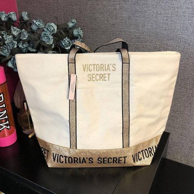 TAS VICTORIA SECRET TOTE ORIGINAL