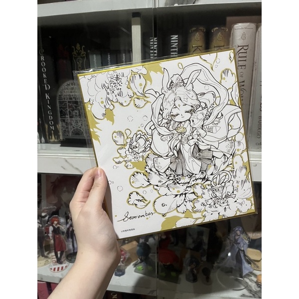 TGCF Starember Tian Guan Ci Fu Shikishi Xie Lian Heaven Official’s Blessing