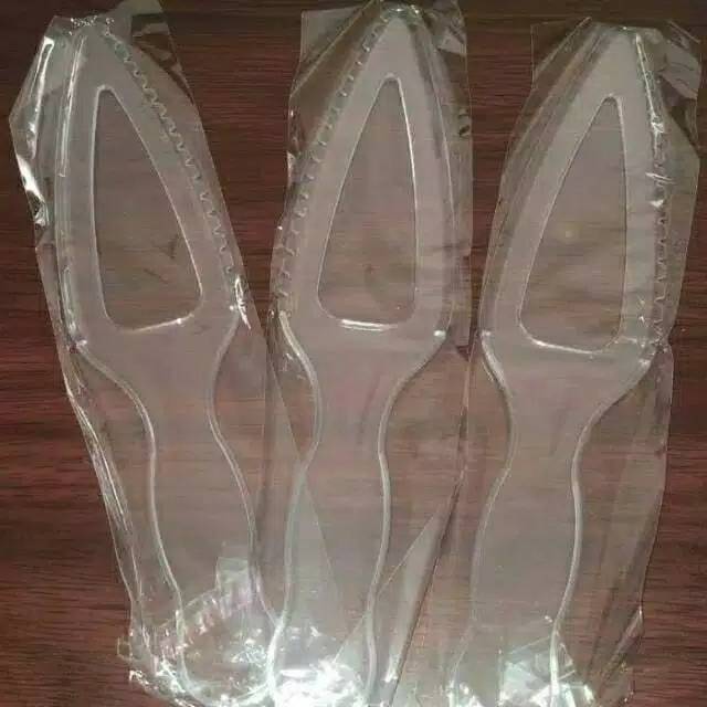 

Pisau kue plastik