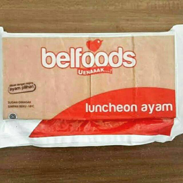 

Luncheon Ayam BELFOODS