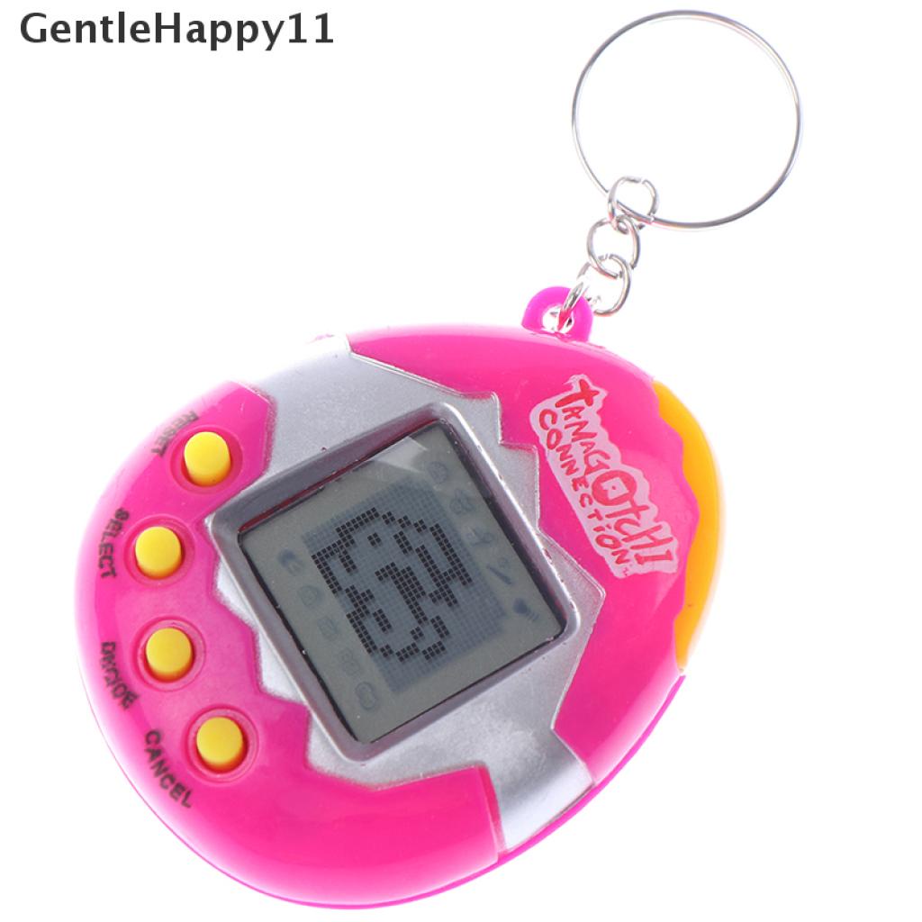 Gentlehappy Mainan Tamagotchi Hewan Peliharaan virtual Elektronik Untuk Anak