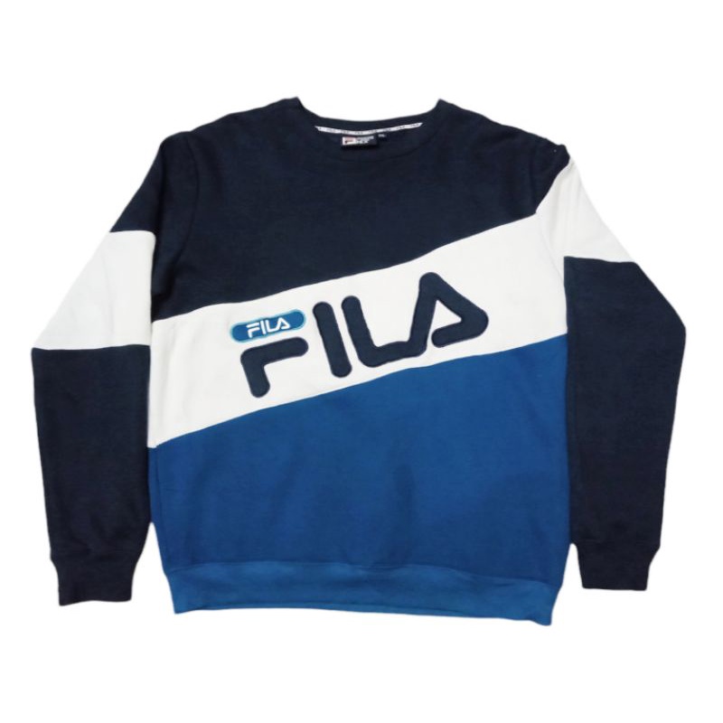 crewneck Fila second 3warna