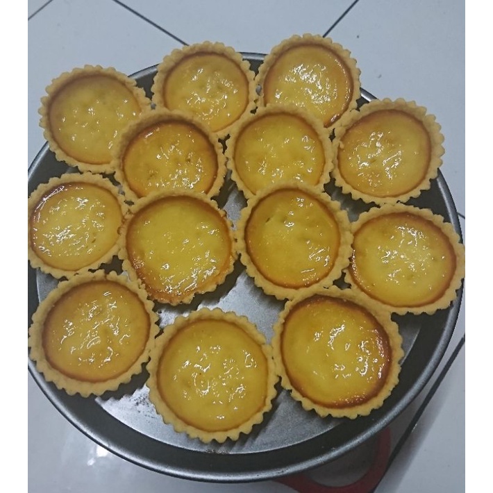 

Pie susu isi 10pcs