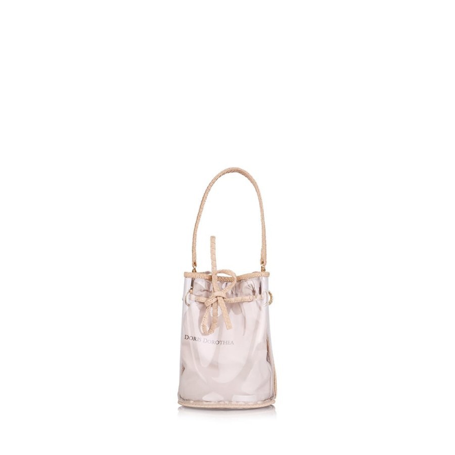 DORIS DOROTHEA Handbag Lenka - Champagne