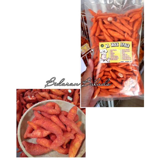 

BIDARAN BALADO