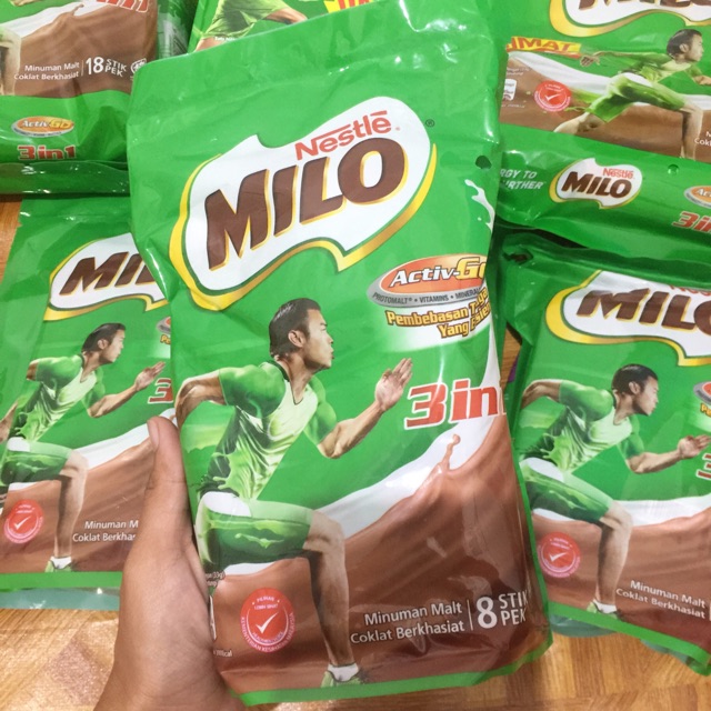 

MILO MALAYSIA