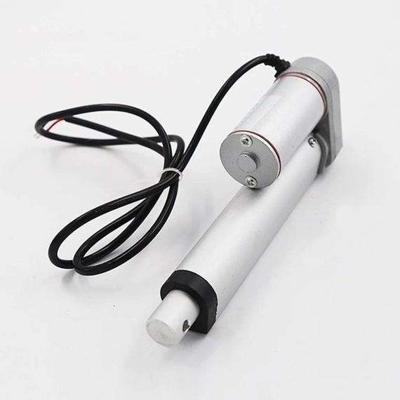 Motorized Linear Actuator 100Mm 800N 20Mm S 10Cm Aktuator Hidrolik ~Br