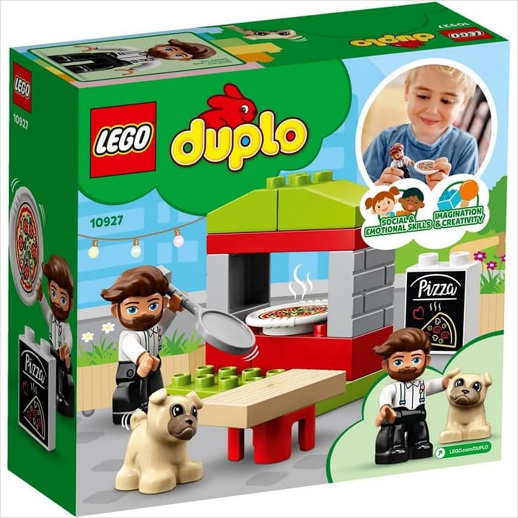 LEGO Duplo 10927 Pizza Stand