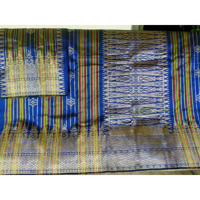 Songket Silungkang & Selendang