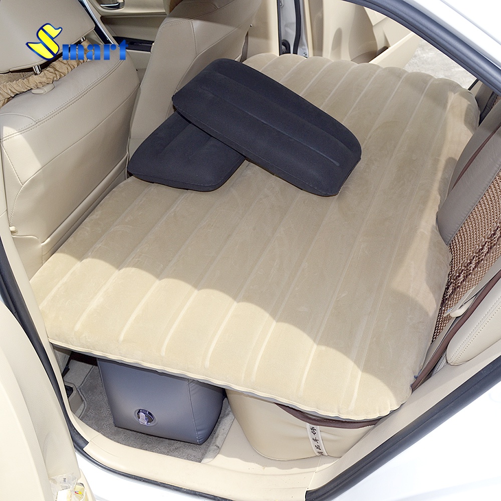 Kasur Matras Angin Mobil Travel Inflatable Smart Car Bed accesoris mobil burnhilda