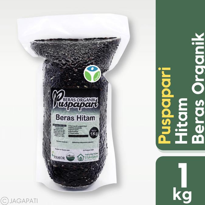 

Trukajaya - Beras Hitam Vakum - Merek Puspasari - Salatiga - Jagapati
