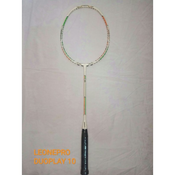 RAKET BADMINTON LEONEPRO DUOPLAY 10 ORIGINAL