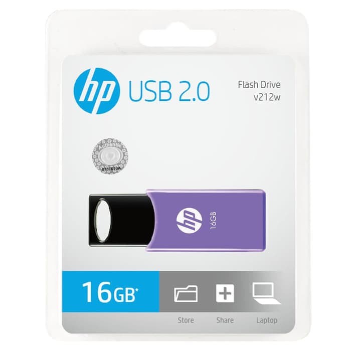 Flashdisk HP V212W USB 2.0 16GB