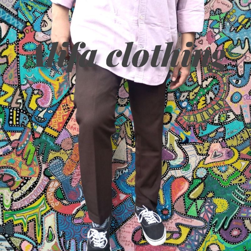 PANTS FORMAL / CELANA FORMAL PRIA / CELANA KAIN SLIMFIT WOOL / CELANA KERJA PRIA /CELANA SLIMFIT / C