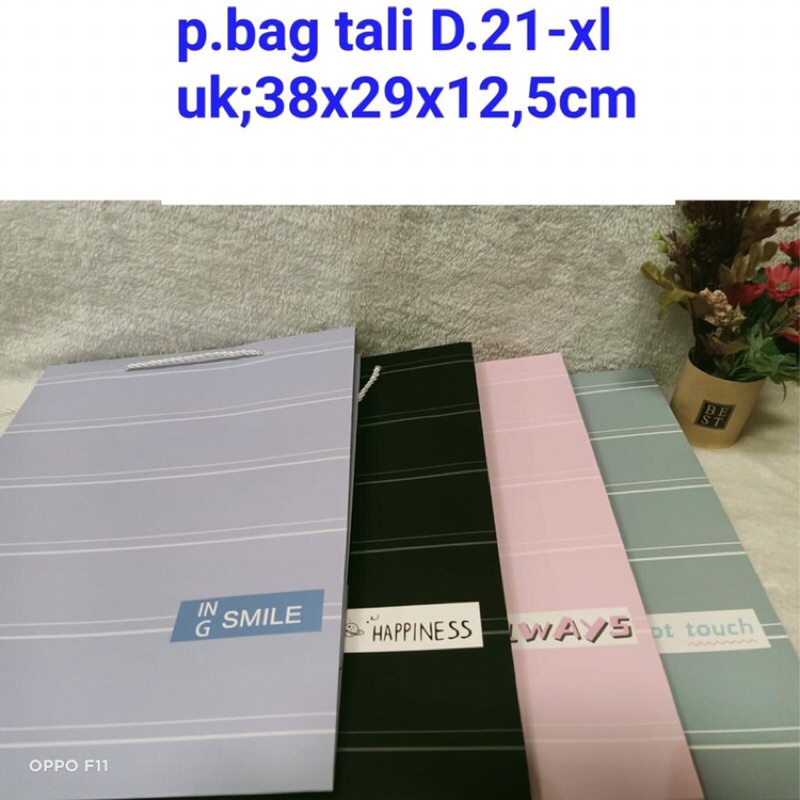 

paper bag ukuran besar 38x29x12,5cm
