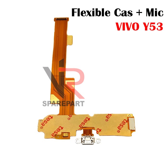 FLEXIBLE CAS VIVO Y53 CONNECTOR CHARGE + MIC