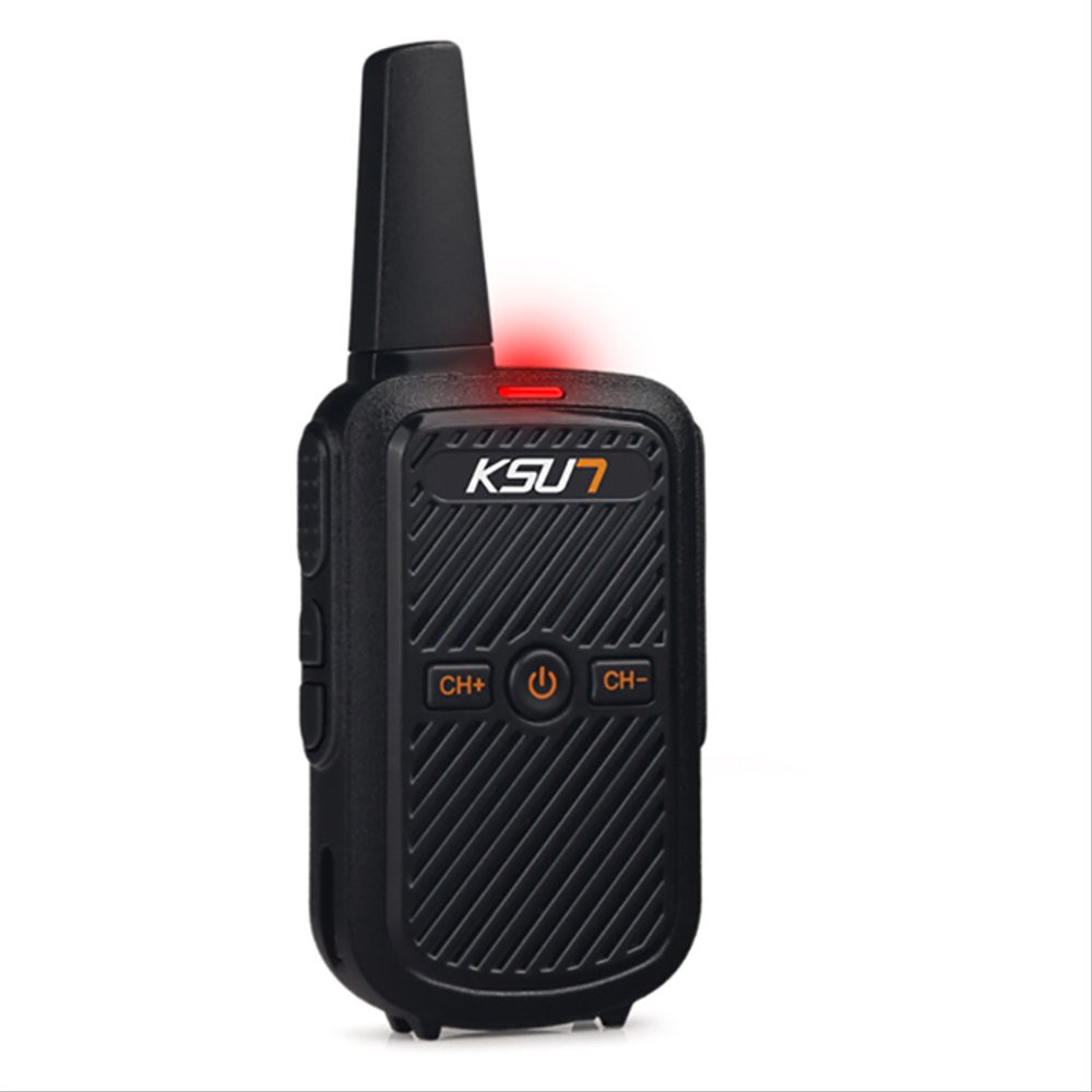 KSUN HT X-30 Walkie Talkie baofeng Two-Way Radio Headphone  lop1