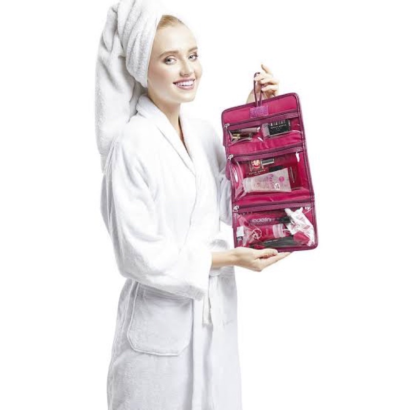 Vadim Toilet Bag Pouch Sohpie Paris Sophie Paris Sophie Martin Paris iMPORT MURAH SOPHIE MARTIN SOPH