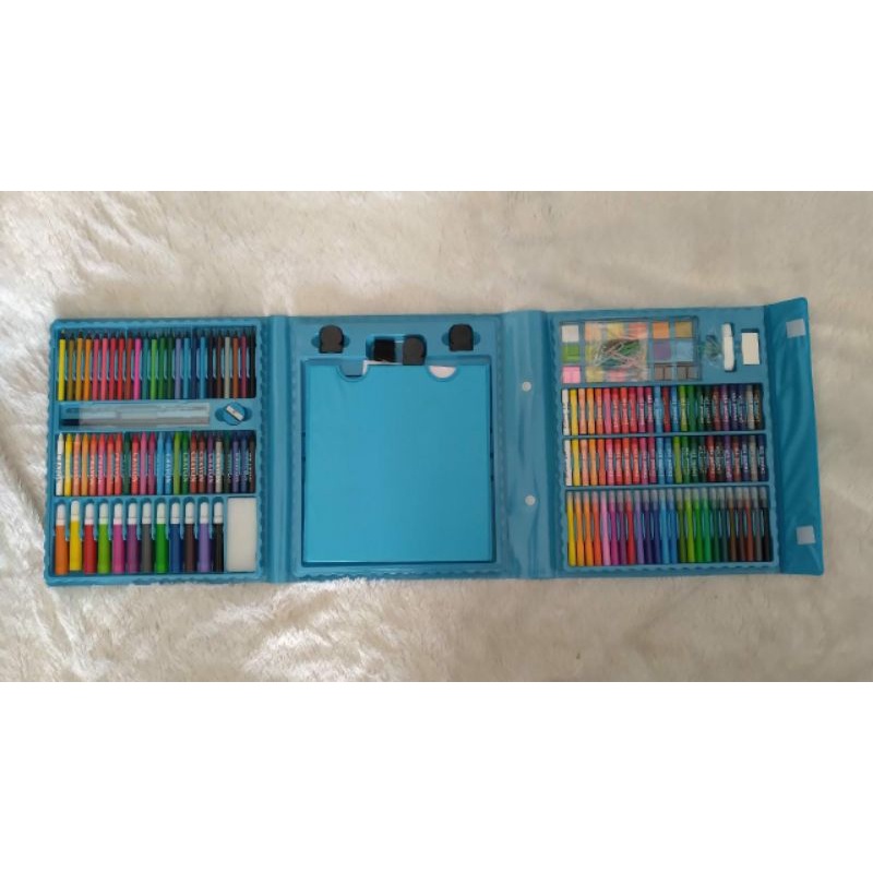 Set Pensil Warna Anak | Set Art Mewarnai untuk Anak