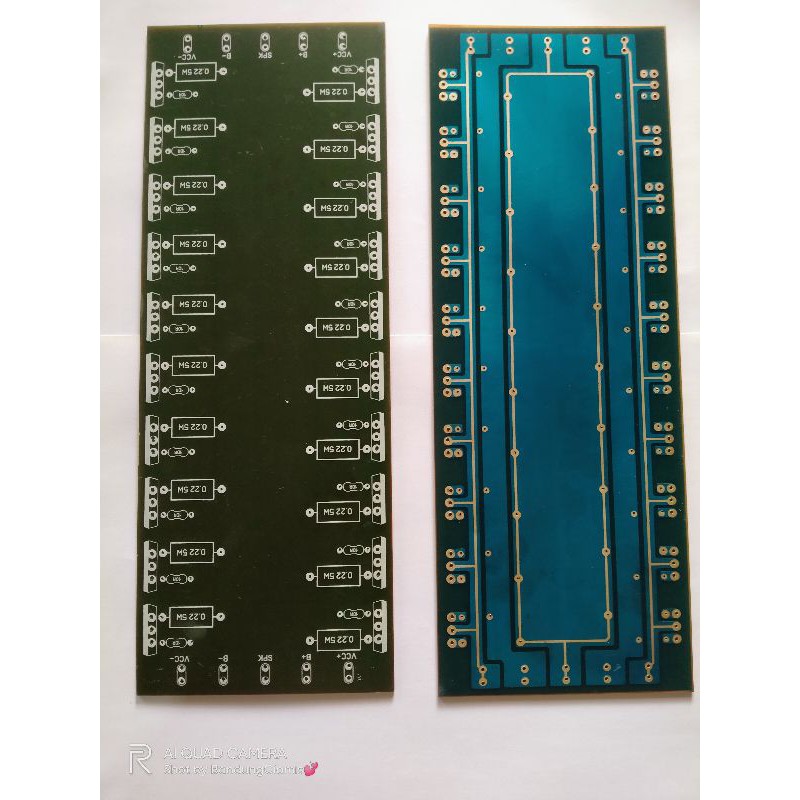 PCB Final 3U - 10set Toshiba