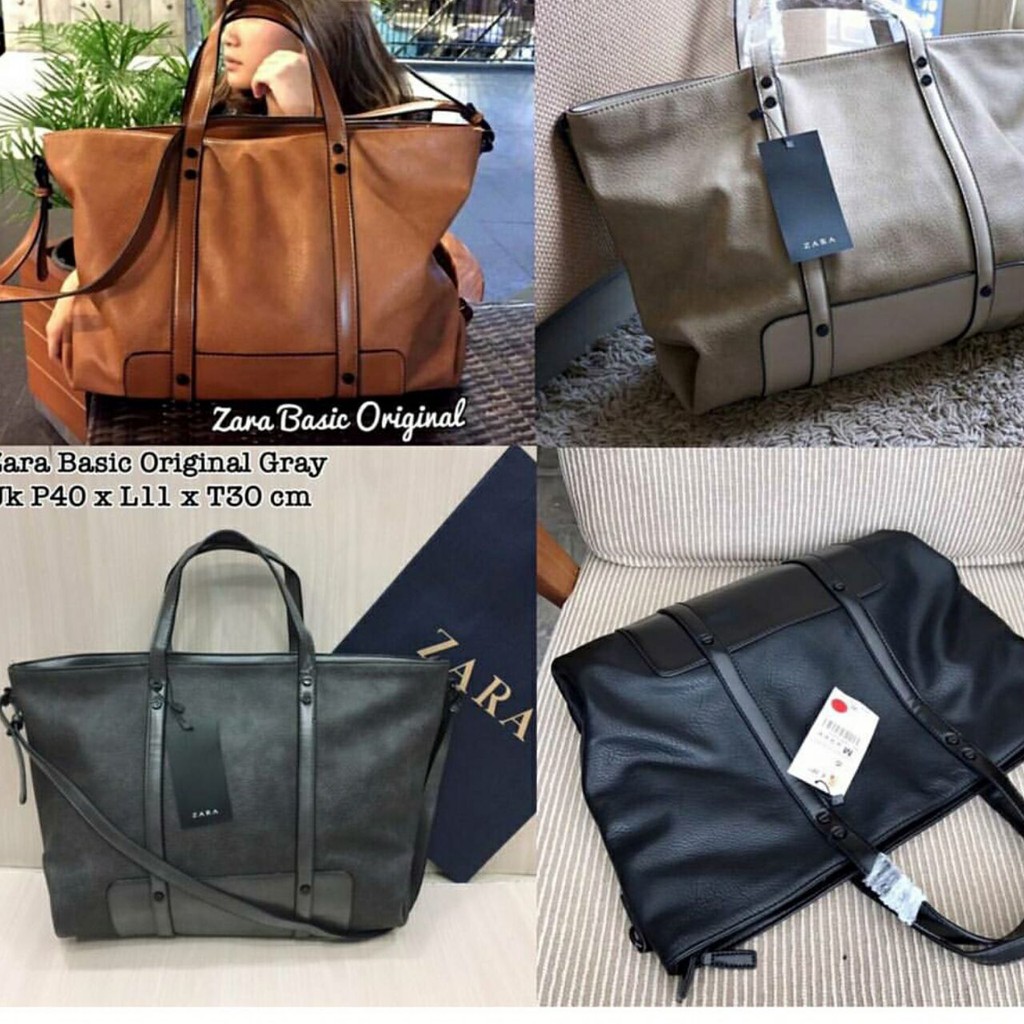 Promo New Arrival iTasi Wanita Zara Basic Original Promo 