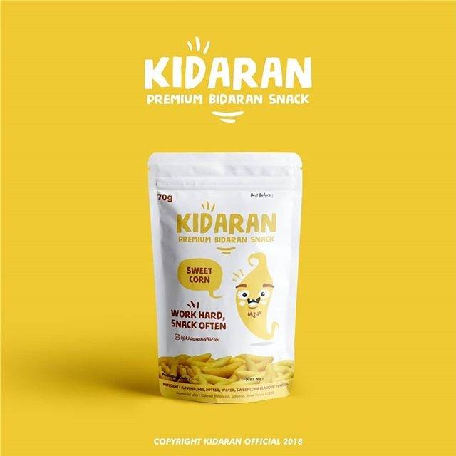 

KIDARAN SWEET CORN
