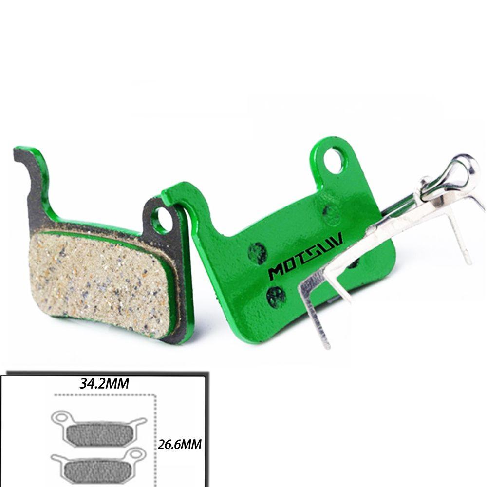 R-FLOWER 1pasang Kampas Rem Pad Sepeda Outdoor Multi Gaya Berkualitas Tinggi