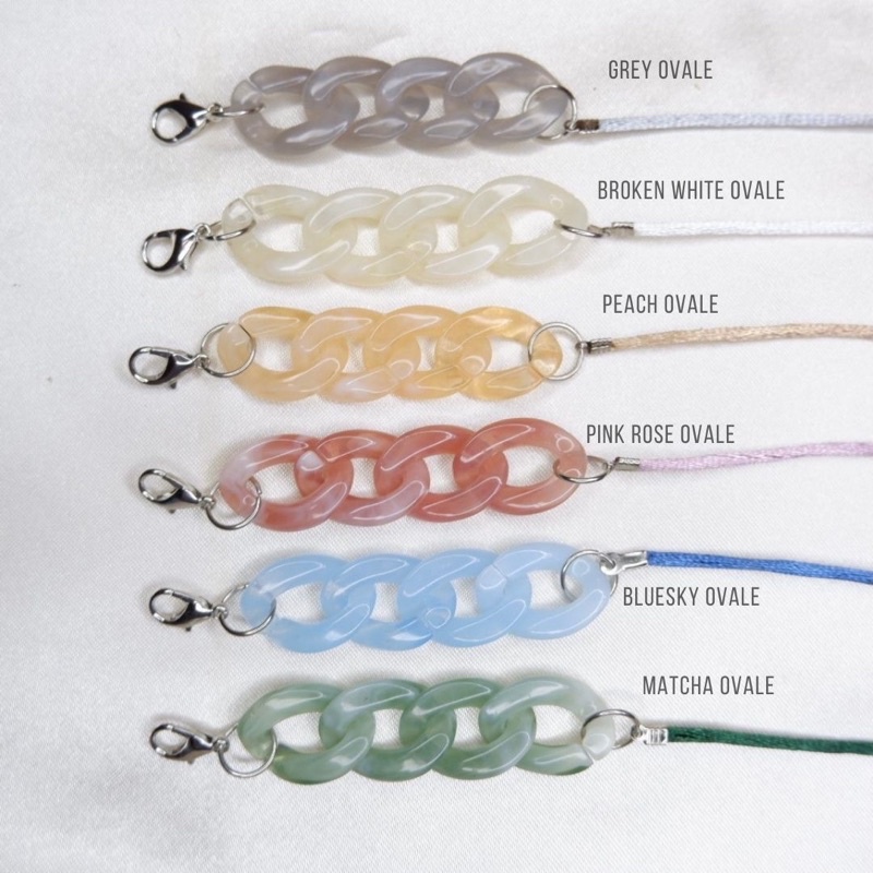 2 in 1 STRAP MASKER DAN CONNECTOR | STRAP RANTAI | STRAP SERUT TALI