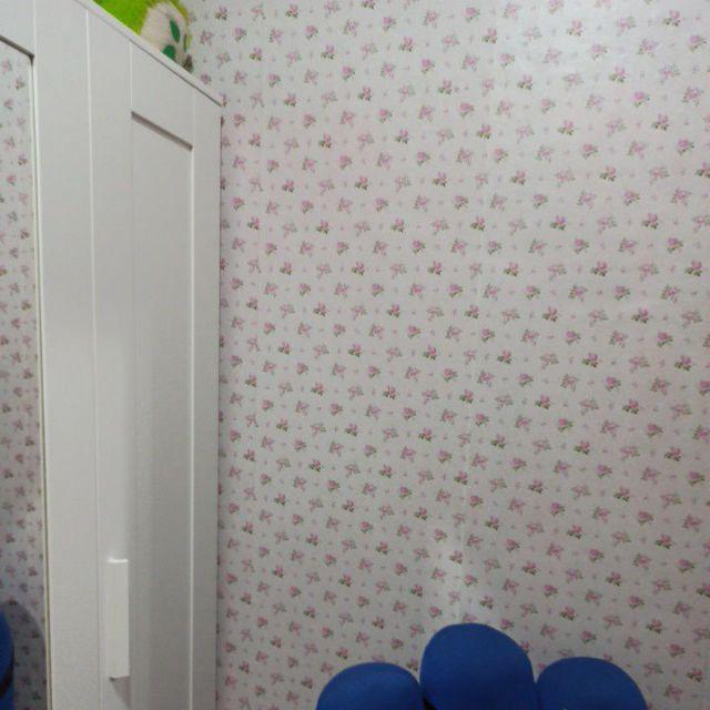 Genaris Wallpaper Dinding Premium Kmk1020 Wallpapaer 10meter X 45cm Wallpaper Dinding Sticker