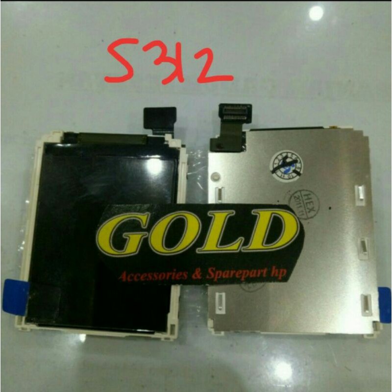 Lcd sony ericsson Z250/Z320 depan Z750 Z610 S312 F100/F100i SE