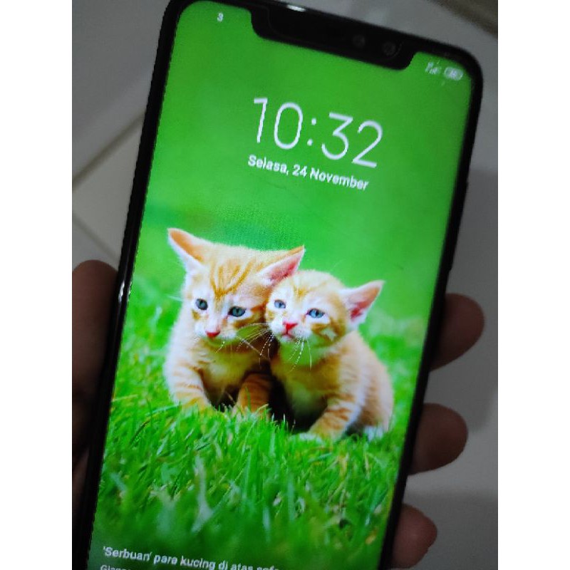 Xiaomi Redmi Note 6 Pro 4/64GB Second