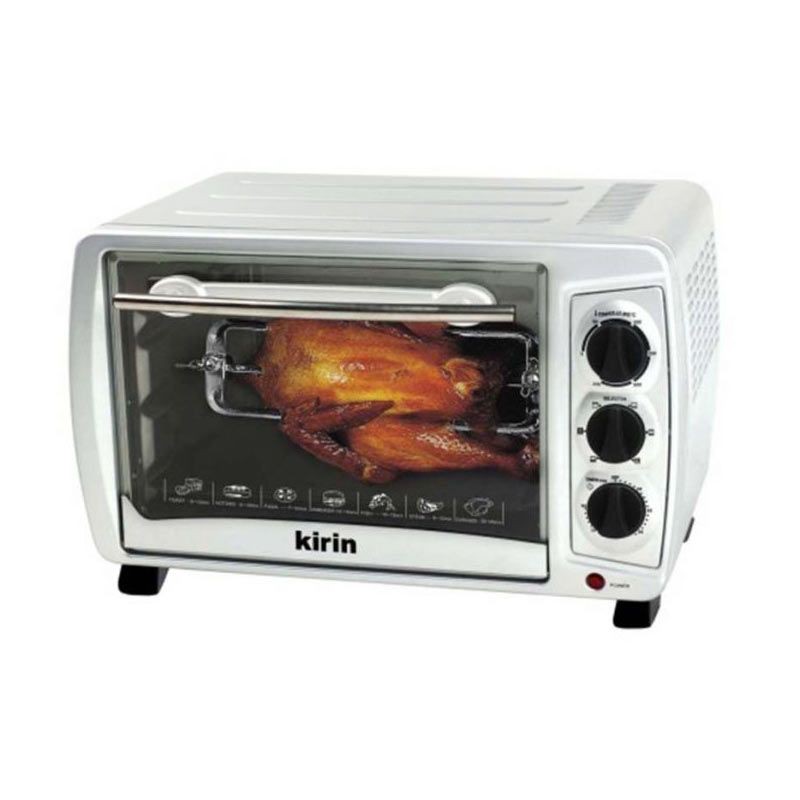 Microwave Oven Kirin Kbo 360lw Oven Listrik Low Watt Shopee Indonesia