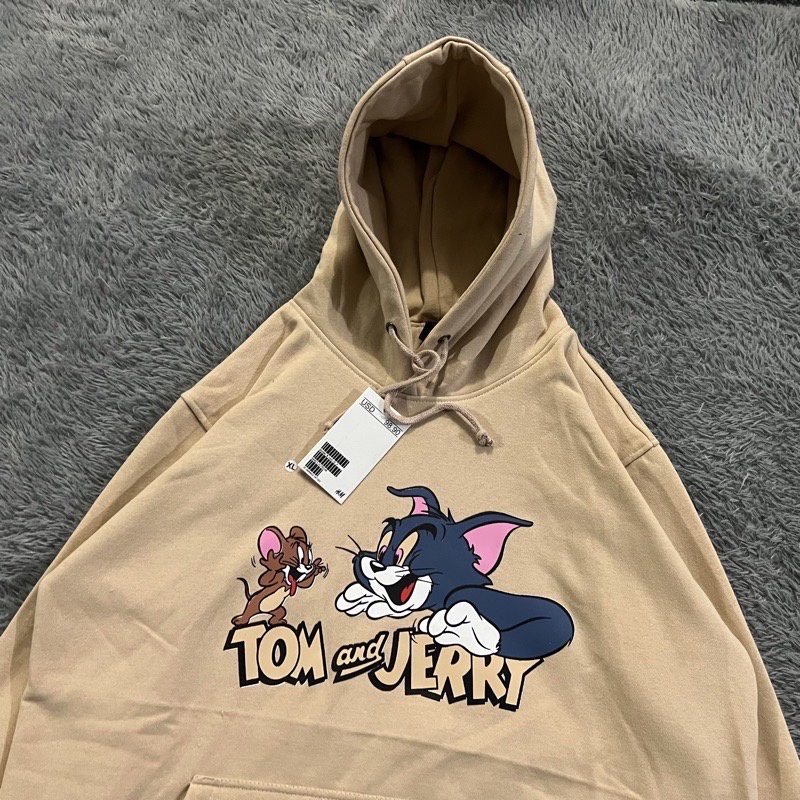 hoodie tom jeri