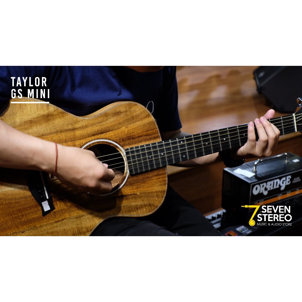 Taylor GS Mini Acoustic Guitar