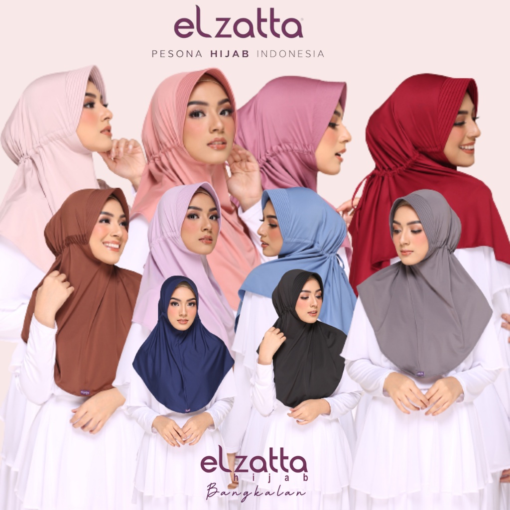 BERGO SERUT ELZATTA ZARIA SAHARA