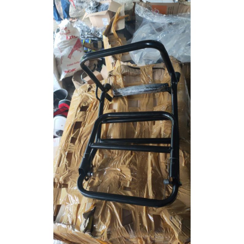 backrack Madrid Vespa PX Excel super sprint