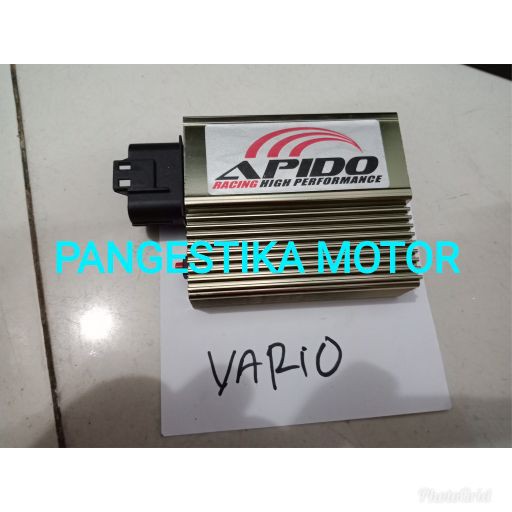 Unik CDI VARIO RACING APIDO RACING HIGHT PERFORMANCE Limited