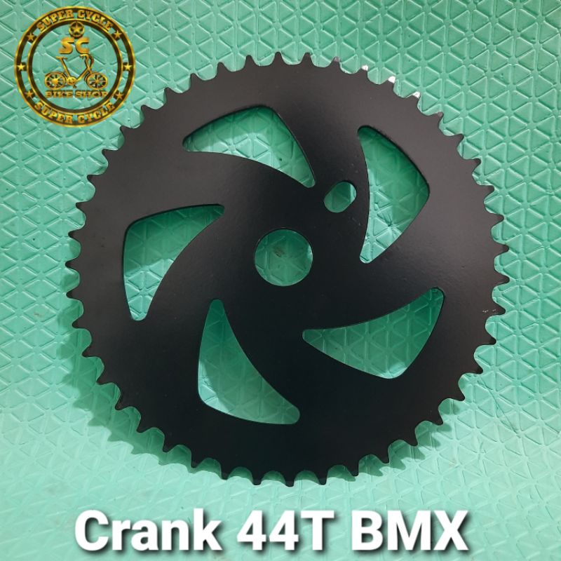 CRANK 44T (KIPAS) SEPEDA BMX