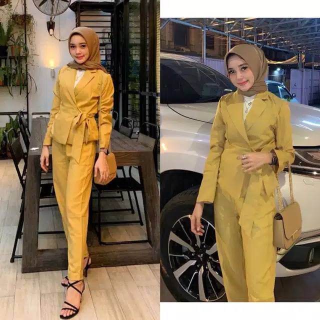 ONESET NABILA / ONE SET NABILA