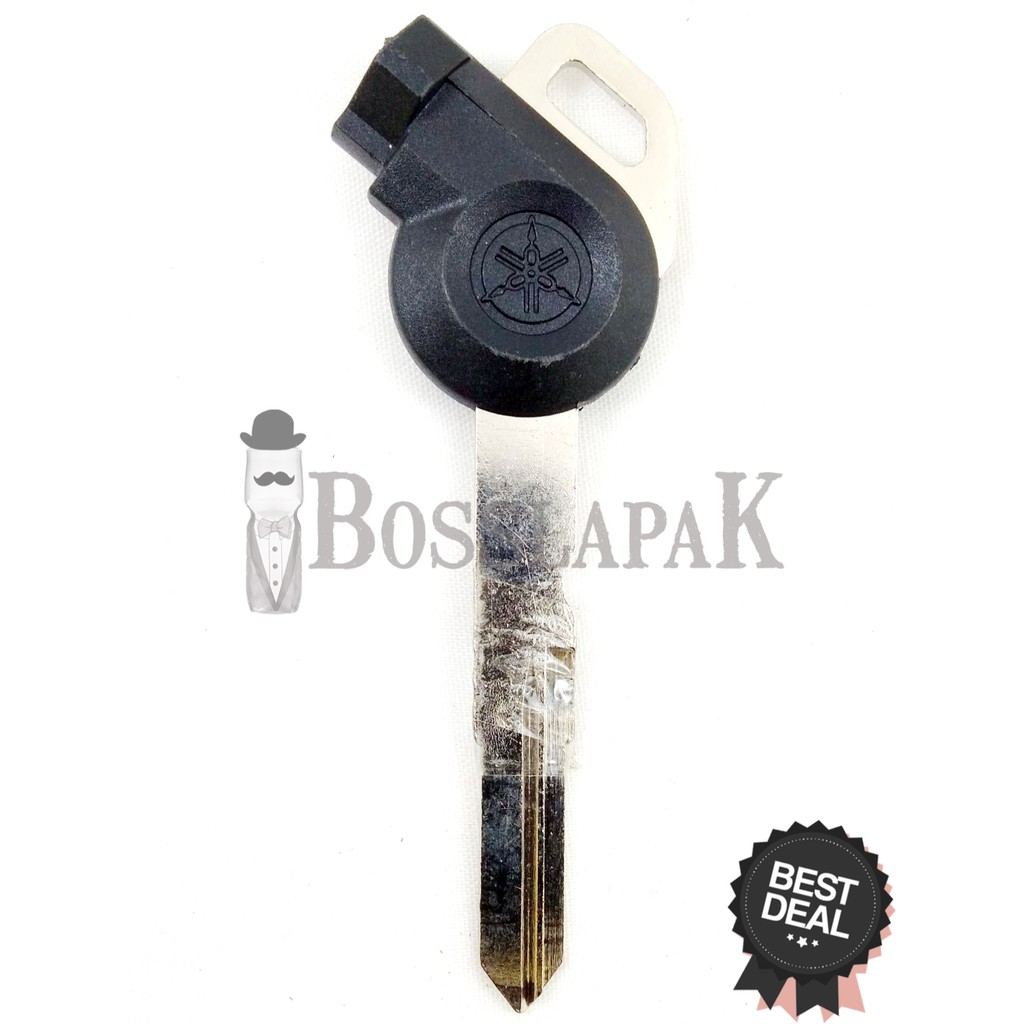 Kunci duplikat keyblank motor yamaha mio m3 dan magnet