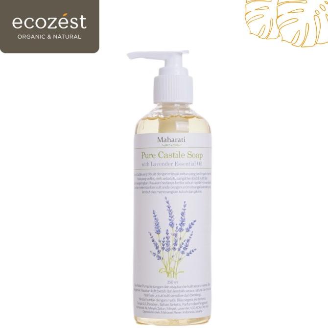 Maharati - Castile Soap Lavender